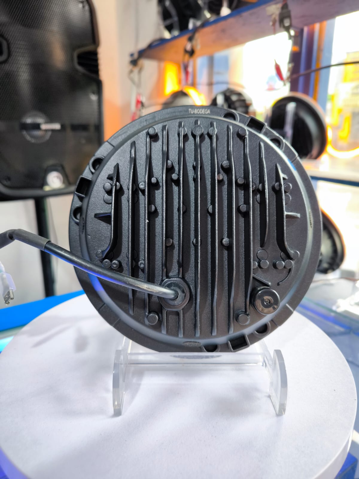 Miniatura 4 de Farola 5 Pulgas (TB001)